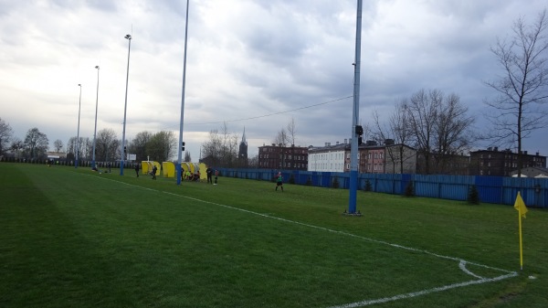 Stadion Lipiny w Swietochlowice - Swietochlowice