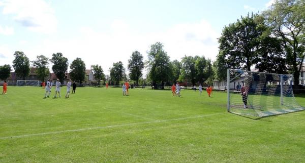 Sportplatz am Hanfgarten - Georgenthal-Hohenkirchen