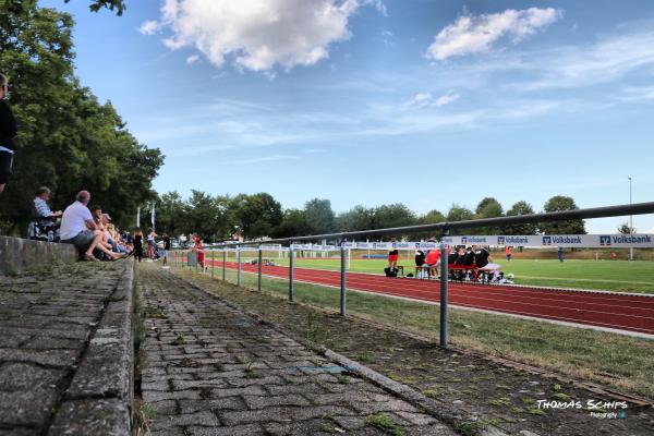 Sportanlage Weiherwiesen - Walddorfhäslach-Walddorf