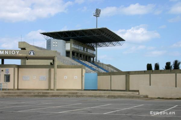 Stadio Tasos Markou - Paralímni