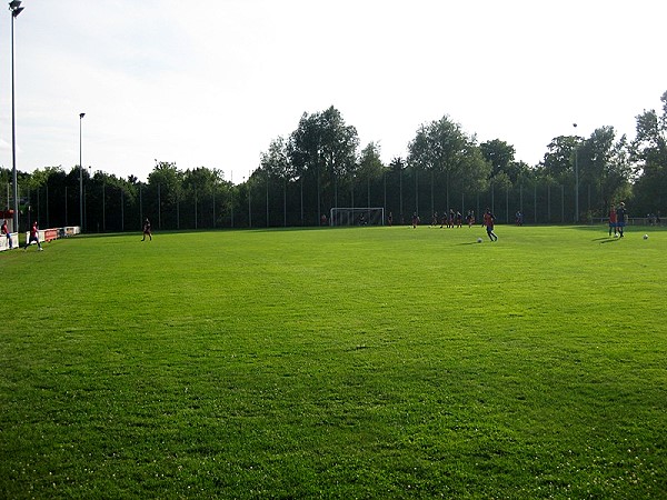 Sportanlage Bebelhof - Braunschweig