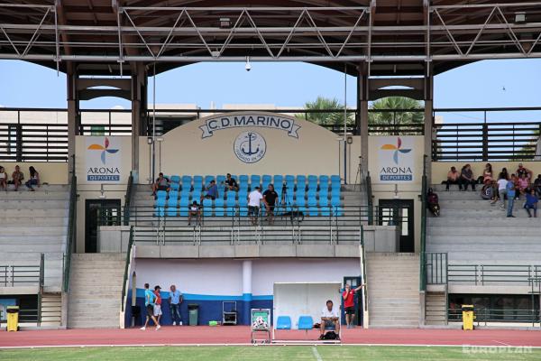 Estadio Antonio Domínguez Alfonso - Playa de la Américas, Tenerife, CN