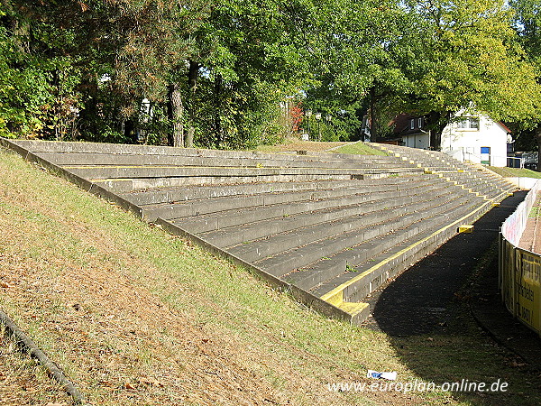 Waldstadion - Gießen