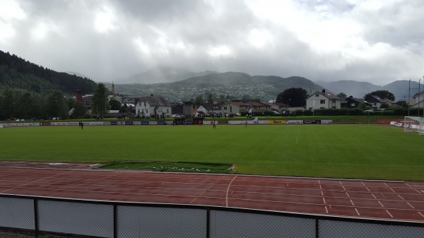 Førde stadion - Førde