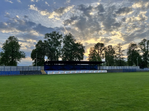 Stadion JKS-u - Jarosław