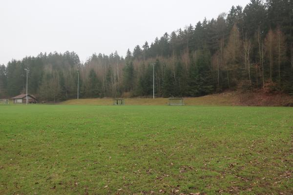 Sportanlage Schlößlesberg - Schnürpflingen