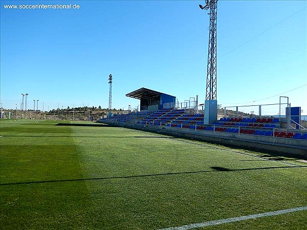 Ciudad Deportiva de Buñol Campo 1 - Buñol, Comunidad Valenciana