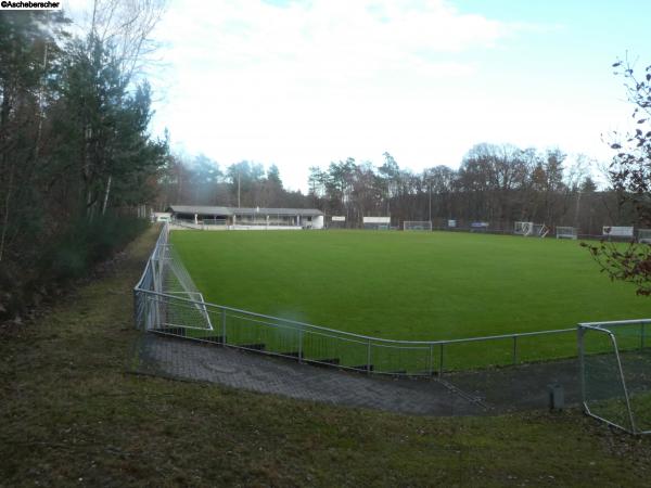 Sportgelände am Stengerts - Aschaffenburg-Gailbach