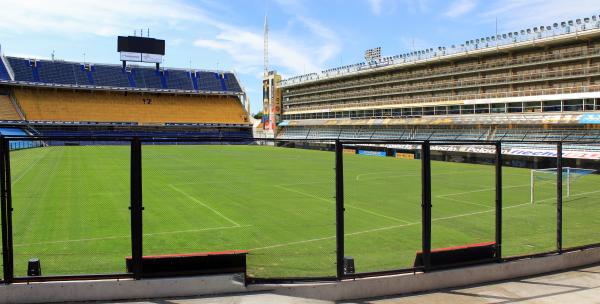 La Bombonera - Buenos Aires, BA