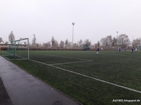 Waldstadion Nebenplatz 2 - Böblingen-Dagersheim