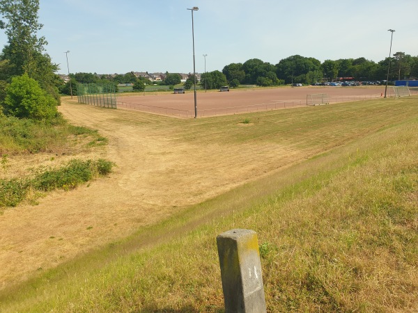 Bezirkssportanlage Grimlinghausen Platz 2 - Neuss-Grimlinghausen