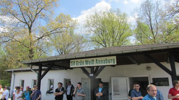 Waldstadion - Annaburg