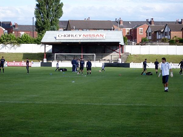 Victory Park - Chorley, Lancashire