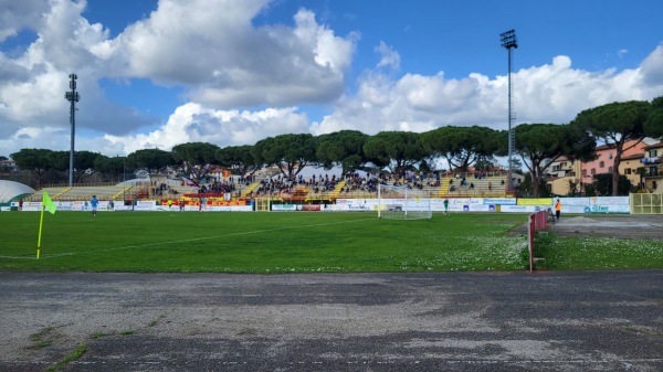 Stadio Comunale Stefano Lotti - Poggibonsi