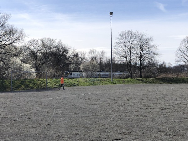 Riedparkstadion Nebenplatz - Ihringen-Wasenweiler