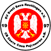 Wappen SV Sveti Sava Reutlingen 1997  70152