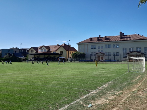 Boisko w Śledziejowicach - Wieliczka