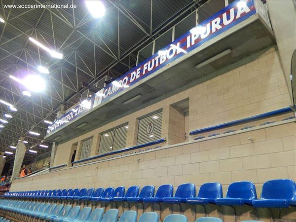 Estadio Municipal de Ipurua - Eibar, PV