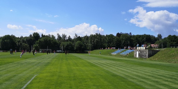 Hřiště Pěnčín - Pěnčín