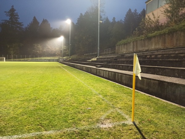 Brenk-Stadion Ost im Sportzentrum Stupferich - Karlsruhe-Stupferich