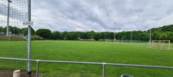 Friedensstadion Platz 2 - Halberstadt