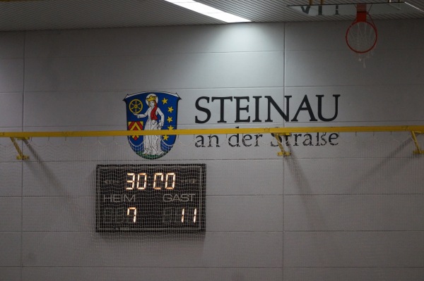 Mehrzweckhalle am Steines - Steinau an der Straße