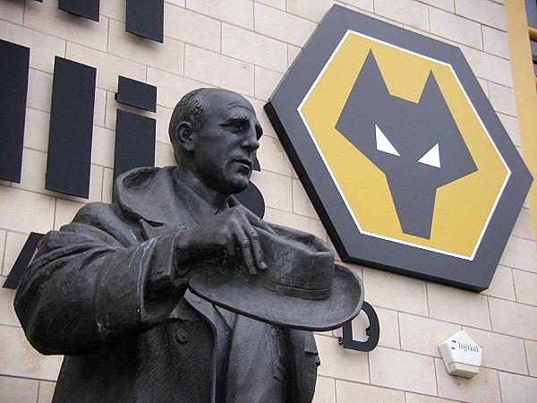 Molineux Stadium - Wolverhampton, West Midlands