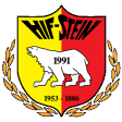 Wappen Hammerfest IF Stein  108399