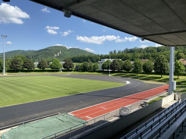 Stadion Kleinholz - Olten