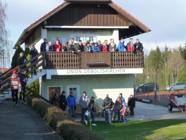 UnionG Granatzland Arena - Geboltskirchen