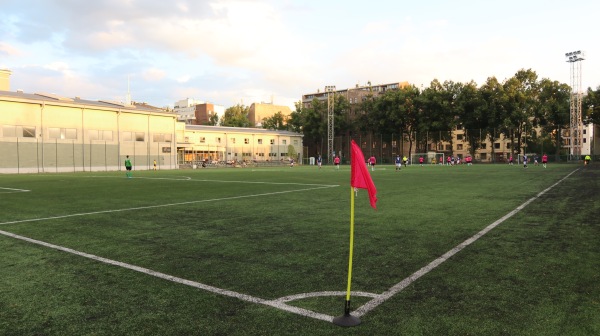 Rīgas 49. vidusskolas sporta komplekss - Rīga (Riga)