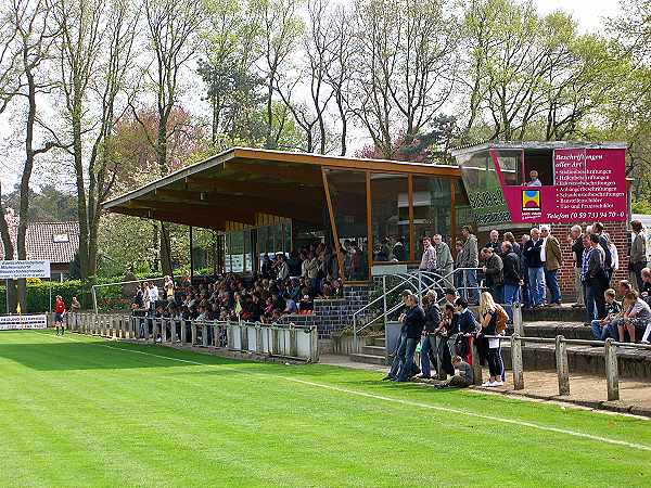 Waldstadion am Haarweg - Neuenkirchen/Kreis Steinfurt