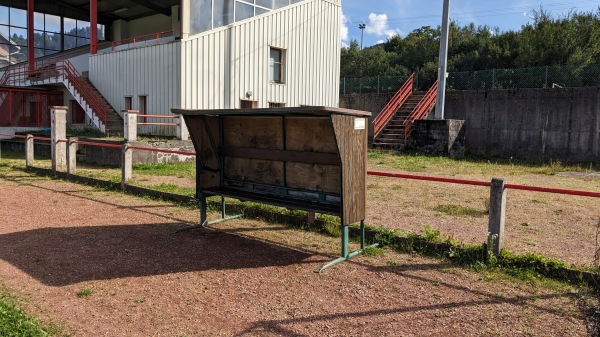 Stade Auguste Grosjean - Le Thillot