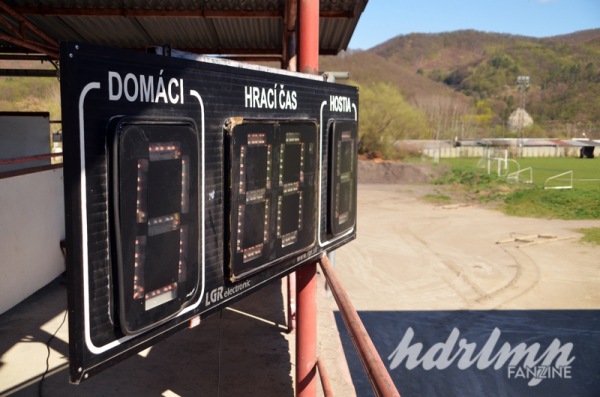 Plochá dráha Žarnovica Stadion - Žarnovica
