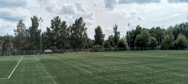 Stadion Jiskra Mšeno hřiště 3 - Jablonec nad Nisou