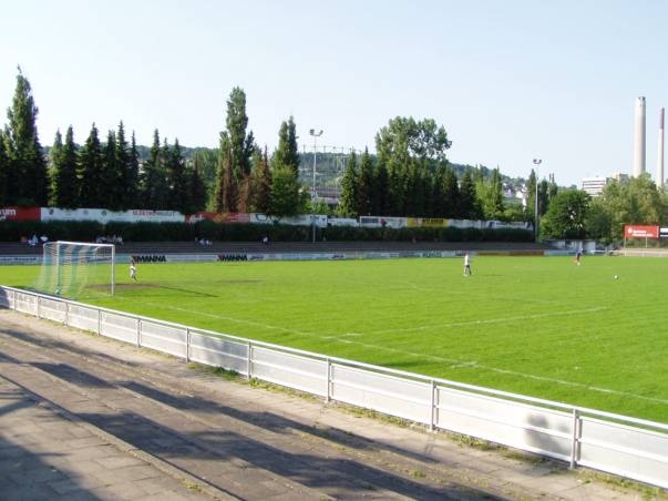 Stadion Holzhof - Pforzheim