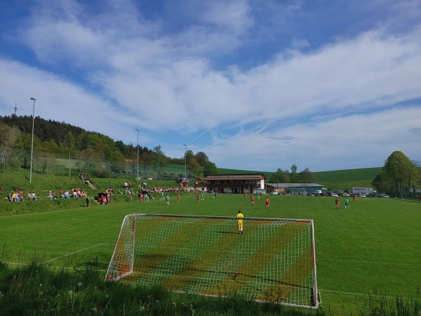 Sportgelände Felburger Straße - Geiersthal