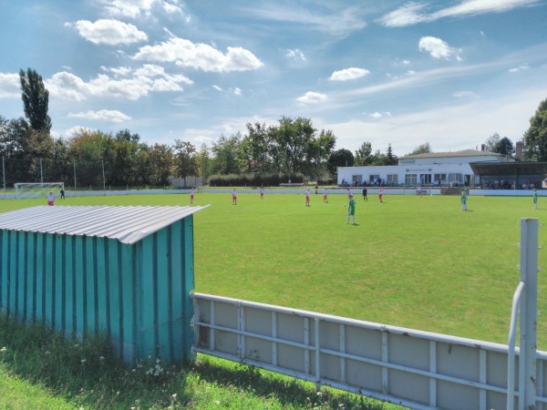 Stadion an der Jahnbaude - Böhlen