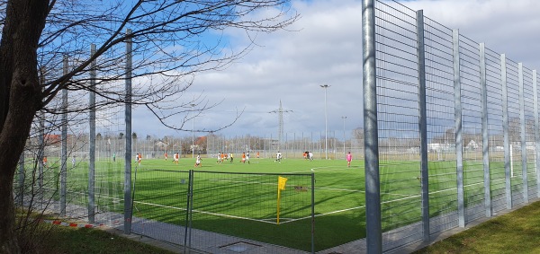 Bezirkssportanlage Hasenbergl Platz 3 - München-Feldmoching-Hasenbergl