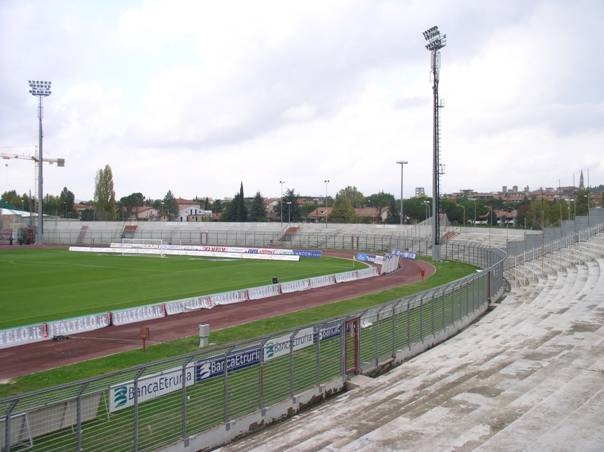 Stadio Città di Arezzo - Arezzo