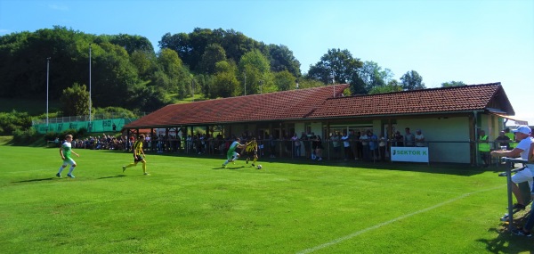 Sportplatz Unterlamm - Unterlamm