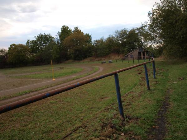 Kampfbahn Klutert - Hagen/Westfalen-Hestert