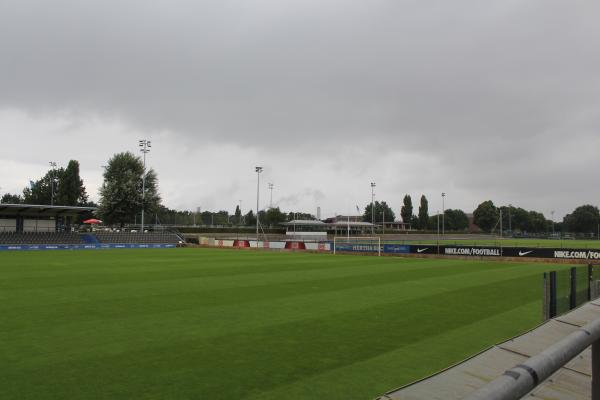 Stadion auf dem Wurfplatz - Berlin-Westend