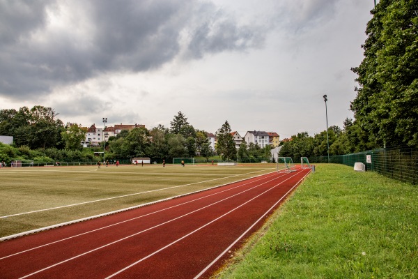 Sportanlage Wagwiesental - Neunkirchen/Saar