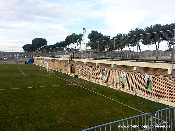 Ciudad Deportiva del Real Zaragoza - Cuarte de Huerva, AR