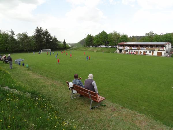 Sportplatz Rotenbühl - Rosenfeld-Heiligenzimmern