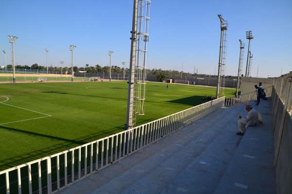 Prince Abdullah bin Jalawi Reserve Stadium - Hofuf