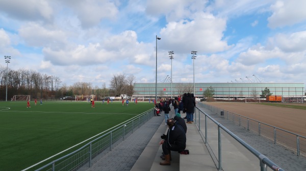 FC Bayern Campus Platz 2 - München-Neuherberg