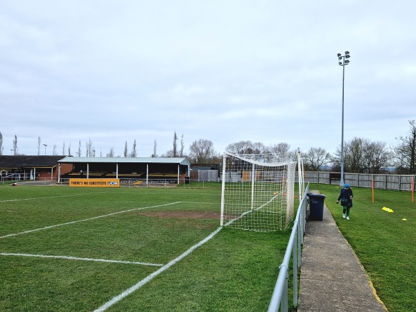 Hillsfield - Uttoxeter, Staffordshire