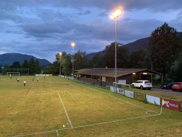 Stade de la Courtine - Corgémont